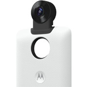 Motorola представила Moto Mod с камерой для съемки сферического видео