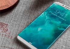 Распознавание лиц в iPhone 8 будет работать даже со стола