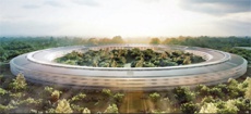 Некоторые сотрудники Apple уже недовольны новым зданием компании