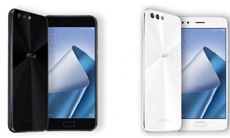 ASUS показала Zenfone 4 раньше времени
