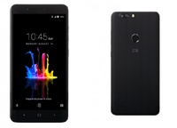 ZTE представила 6-дюймовый Blade Z Max с двойной камерой