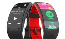 Вместе с новым смартфоном Samsung покажет Gear Fit 2 Pro