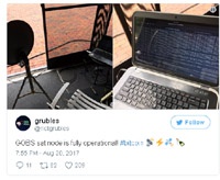 Биткоин в космосе: сегодня была совершена первая транзакция по спутниковой связи