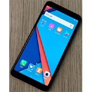 Micromax представила смартфон с дисплеем формата 18:9