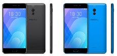 Meizu M6 Note представлен официально