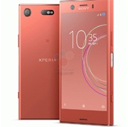 Мини-флагман Sony Xperia XZ1 Compact показался на пресс-рендерах