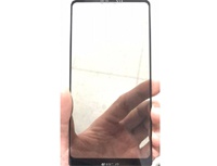 Опубликована фотография фронтальной панели смартфона Xiaomi Mi Mix 2