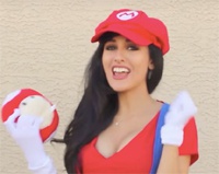 Знаменитый водопроводчик Марио сменил амплуа