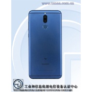 Китайцы показали безрамочный смартфон Huawei с четырьмя камерами