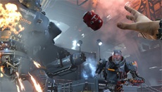 Шутеры Doom и Wolfenstein выйдут на приставке Nintendo Switch