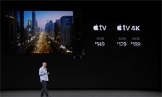 В iTunes начали появляться фильмы в 4K