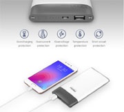 Meizu представила портативный аккумулятор M20 Power Bank с двухсторонней быстрой зарядкой