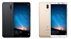 Безрамочный Huawei Maimang 6 с четырьмя камерами представлен официально