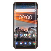 Nokia 9 с загнутым экраном показали на новых рендерах