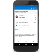 Microsoft анонсировала крупное обновление Outlook на Android и iOS