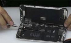 Китайцы разобрали iPhone X