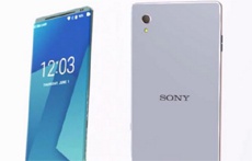 Концепт Xperia X Ultra с изогнутым дисплеем