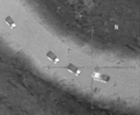 Минобороны РФ показало скриншот из мобильной игры в качестве "неоспоримого подтверждения" сотрудничества США с ИГИЛ