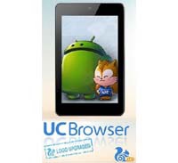 Специальная бета-версия UC Browser 2.2 для Android-планшетов уже в открытом доступе