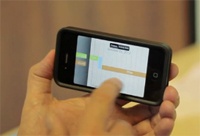 Осанка под присмотром iPhone