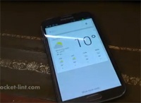 Жираф Google хвалит iPad