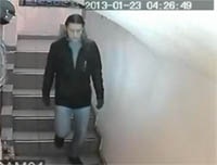 В Сети опубликовано видео зверского убийцы девушки-букмекера в Одессе