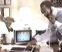 Раритетный компьютер Texas Instruments продан на Ebay