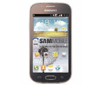 Samsung GT-S7566 - недорогой Android-смартфон для Китая
