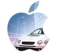 Автомобилю от Apple – быть?