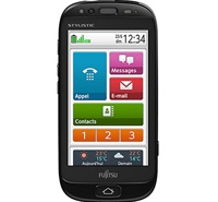 Fujitsu Stylistic S01: смартфон для пожилых