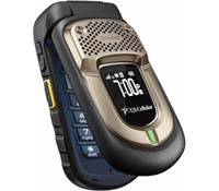 Защищенная раскладушка по цене смартфона