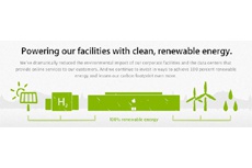 Дата-центры Apple теперь на 100% экологичны