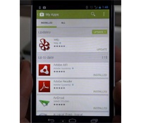 Google задумала редизайн Play Store