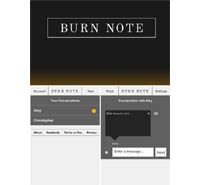 Сервис самоуничтожающихся сообщений возвращается