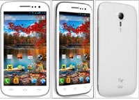 Обзор Fly IQ451 Vista