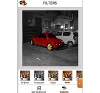 Бесплатный редактор цифровых изображений для платформы iOS