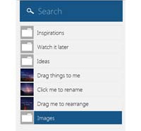Любопытный сервис для хранения «вырезок» с web-страниц