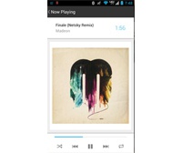 Бесплатный аудиоплеер для Android-устройств