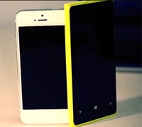 Сравнение:Nokia Lumia 920 против Apple iPhone 5