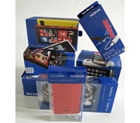 Nokia старается выпускать лучшие упаковки для своих продуктов