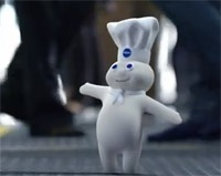 Мучной человечек покорил Интернет