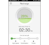 Приложение предотвратит преждевременную разрядку аккумулятора