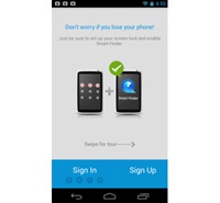 Мощная «противоугонная» система для Android-совместимых устройств