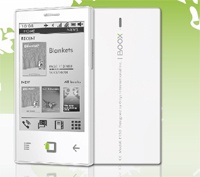 Смартфон с экраном на электронных чернилах