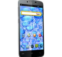 Четырехъядерный смартфон Explay с 5-дюймовым дисплеем