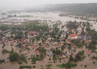 Блоги о потопах в Европе: "Прага превращается в город-катастрофу!"