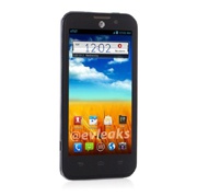 ZTE готовит Android-смартфон среднего уровня ZTE Mustang