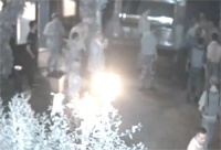 В интернете появилось видео драки с судьей в Харькове