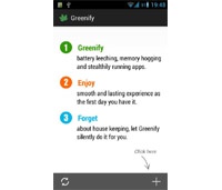 Утилита Greenify поможет ускорить работу Android-устройств
