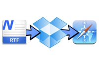 Передаем текст с компьютера на мобильное устройство